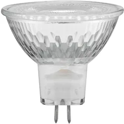 Niedervolt Reflektor Juwel GU5,3 12V 230lm 3W 2700K Silber - 28910