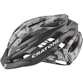 Cratoni Pacer 54-58 cm black matte