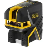 Stanley Kreuzlinienlaser FatMax 5-Punkt, selbstnivellierend, IP54