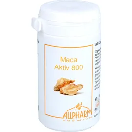 Allpharm Maca Aktiv 800 Kapseln