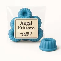 Duftmelt Angel Princess| 5er Set - Duftwachs | Duftkerzen