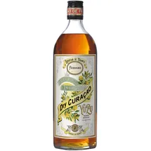 COGNAC FERRAND Dry Curaçao Yuzu 40% Vol. 0,7 l