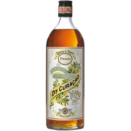 COGNAC FERRAND Dry Curaçao Yuzu 40% Vol. 0,7 l