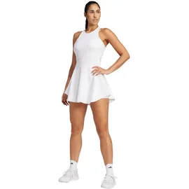 adidas Climacool Y-Cut Tenniskleid Damen Kleid, weiß - S