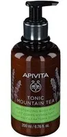 Apivita Tonic Mountain Tea Lait Corps Hydratant 200 ml