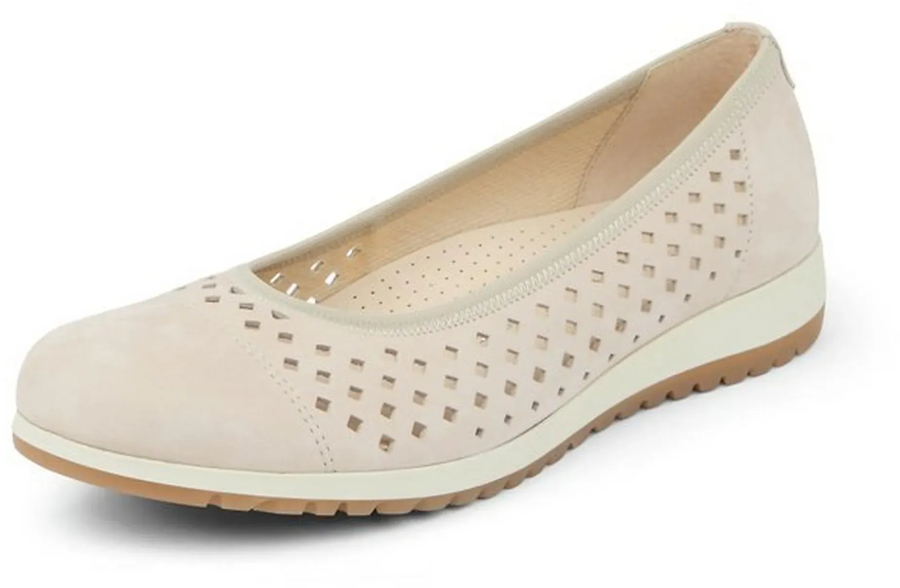 Les ballerines  Gabor Comfort beige