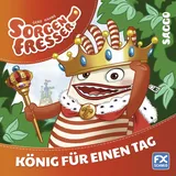 Gerd Hahns Sorgenfresser: Saggo - König für einen Tag