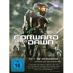 Halo 4 - Forward Unto Dawn - Mediabook A