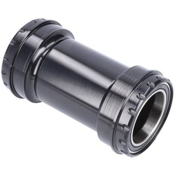 THM CARBONES Innenlager Road Rennrad für PressFit 30 Rahmen | schwarz