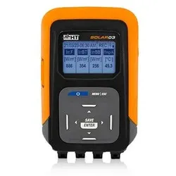 HT INSTRUMENTS Externer Datenlogger Solar-03