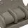 Windrose Uhrenetui Tempora für 3 Uhren Ø max. 50 mm Beige
