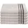 SCHIESSER Skyline Color Gästehandtuch 5 x 30 x 50 cm silber