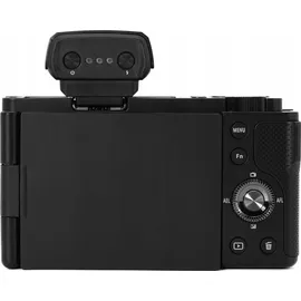 AgfaPhoto Agfa Realishot C130 Compact Camera - Schwarz