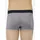 HOM Retro Boxershorts blau/schwarz L 2er Pack