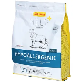Josera Help Hypoallergenic Hund Trockenfutter