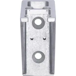 ABB JSD-SBFW-3-1 Halter für Zustimmschalter, Material ALU 2TLA920119R0000 JSDSBFW31