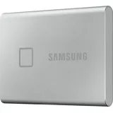 2 TB USB 3.2 silber