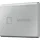 Samsung Portable T7 Touch 2 TB USB 3.2 silber