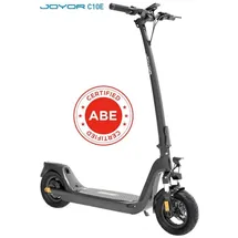 Joyor C10E schwarz