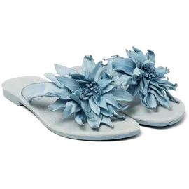 LAZAMANI Zehentrenner Blau - Blau - 39