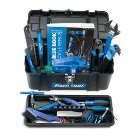 Park Tool AK-5 Werkzeugset Fahrrad-Service Kit - schwarz/blau
