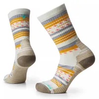 Smartwool Performance Hike Light Cushion Margarita Crew Socken - Natural - EU 34-37