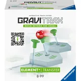 Ravensburger GraviTrax Element Transfer 22422 - Erweiterung für deine Kugelbahn - Murmelbahn und Konstruktionsspielzeug ab 8 Jahre, Silver