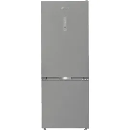 Bauknecht BHK2 6494 X6E Kühl-Gefrierkombination (490 l, 1920 mm hoch, Silber)