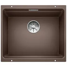 Blanco Etagon 500-U cafe + Handbetätigung + InFino