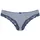 LASCANA Brasilslip 3 St. Blau 36/38