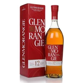 Glenmorangie 12 Years Old The Lasanta Highland Single Malt Scotch 43% vol 0,7 l Geschenkbox