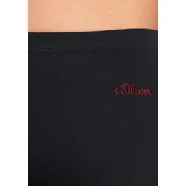 s.Oliver Panty 3 St. Schwarz 40/42
