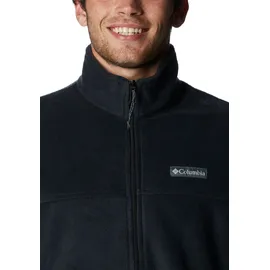Columbia Steens Mountain Full Zip 2.0 Fleecejacke Schwarz XXL