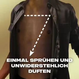 Axe Gold Deodorant Spray 6 x 150 ml