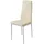 Albatros Esszimmerstuhl Milano Kunstleder beige 6er Set