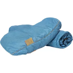 Wobs Handwärmer Luxus Jeans BLAU ADULTE