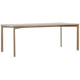 Livetastic Damon 200 x 90 x 75 cm braun