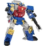 Transformers Legacy Evolution Commander-Klasse Armada Universe Optimus Prime, 19 cm große Action-Figur