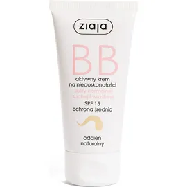 Ziaja Getönte Gesichtscreme BB Cream Creme 50 ml