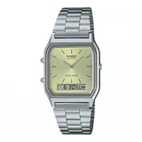Casio Vintage AQ-230A-9AMQYES Kunststoff 30 mm