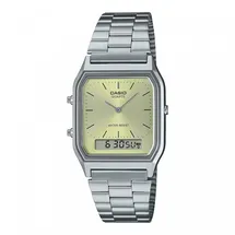 Casio Vintage AQ-230A-9AMQYES Kunststoff 30 mm