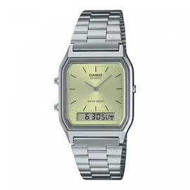 Casio Vintage AQ-230A-9AMQYES Kunststoff 30 mm