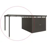 Biohort Seitendach zu HighLine H5