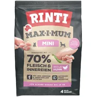 Rinti Max-i-Mum Mini Adult Huhn 2 x 4 kg