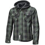 Held Lumberjack II Textiljacke schwarz-grün, - XXL