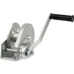 PLANETA Seilwinde BHW-1200 Seil-D.5mm Seilaufnahme 20m m.20m Seil verz - BHW 1200 H30041