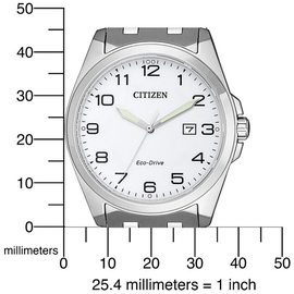 Citizen Sports Edelstahl 41 mm BM7108-81A