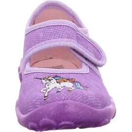 superfit BONNY UNICORN in lila melange, Gr.34