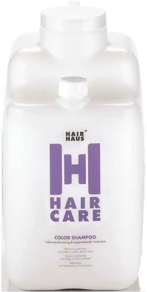 HAIR HAUS Haircare Color Shampoo 5000 ml