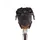 Restrap Satteltasche 14 l schwarz/orange